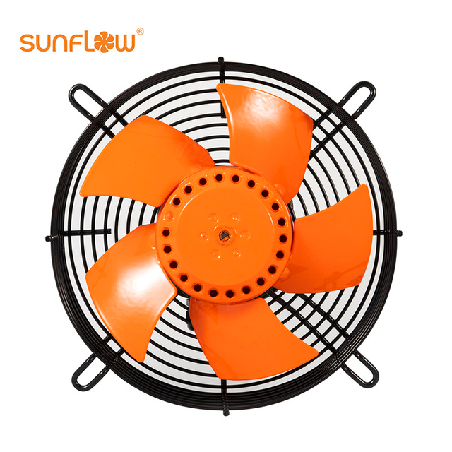 200 Axial Fan Motors