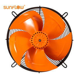 350 Axial Fan Motors