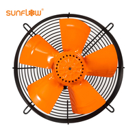 300 Axial Fan Motors