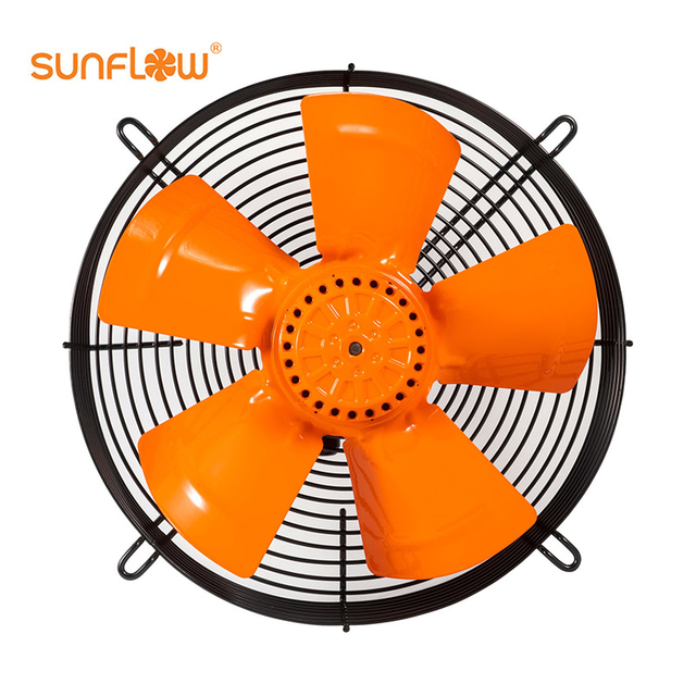 300 Axial Fan Motors