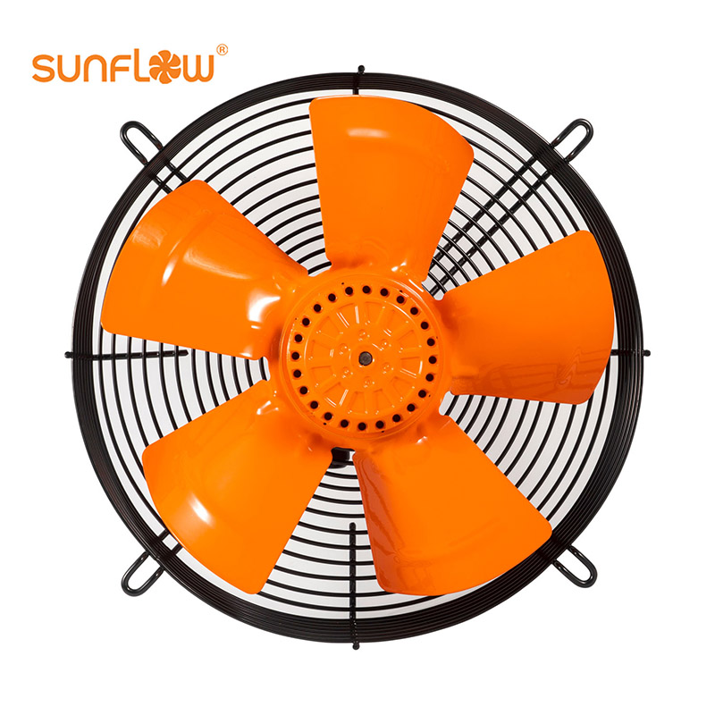 300 Axial Fan Motors